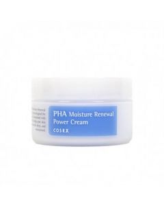 Обновляющий крем с PHA кислотами COSRX PHA Moisture Renewal Power Cream