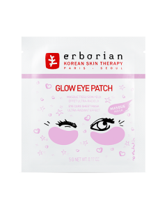 Тканевые патчи для области вокруг глаз Erborian Glow Eye Patch