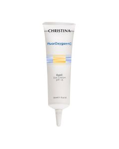 Крем для шкіри навколо очей Christina Fluoroxygen + C EyeC Eye Cream SPF 15