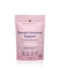 Капсулы для поддержки женского здоровья Rejuvenated FEMALE HORMONE SUPPORT