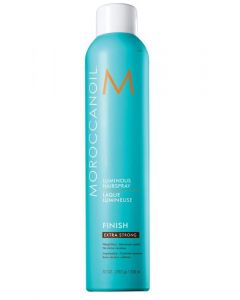 Сияющий лак для волос экстра сильной фиксации Moroccanoil Luminous Hairspray Finish Extra Strong