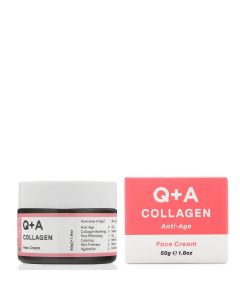 Крем для лица с коллагеном Q+A Collagen Face Cream