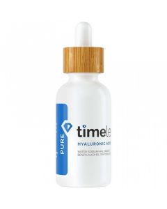 Сыворотка с гиалуроновой кислотой Timeless Skin Care Hyaluronic Acid 100% Pure Serum