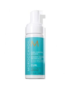 Мусс-контроль для вьющихся волос Moroccanoil Curl Control Mousse