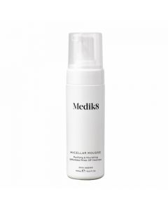 Питательный мусс для очищения кожи Medik8 Micellar Mousse