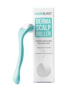 Ролер для шкіри голови (для тонкого волосся) Hairburst Micro-Needling Derma Scalp Roller