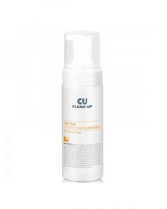 Очищающая пенка для проблемной кожи CU Skin Clean-Up AV Free Clean Foam Cleanser