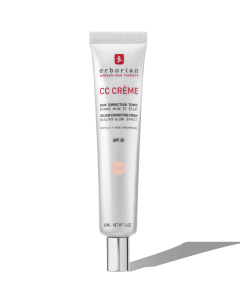 Тонуючий СС-крем для обличчя Erborian CC Creme Clair