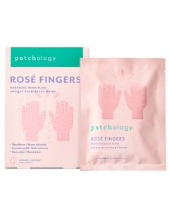 Маска для рук с экстрактом розы Patchology Serve Chilled Rose Fingers