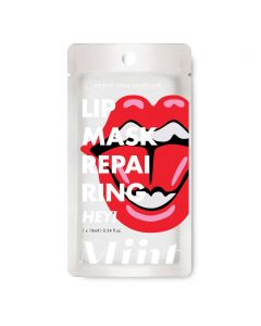 Маска для губ восстанавливающая Petite Amie Miint Repairing Lip Mask, Hey!
