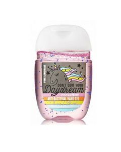 Антибактериальный гель для рук Bath & Body Works PocketBac Don't Quit Your Daydream (Pink Lemonade) Sanitizer