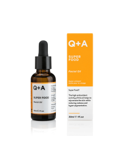 Мультивітамінна олія для обличчя Q+A Super Food Facial Oil