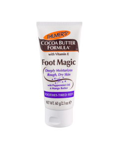 Крем для ног с маслом мяты и манго Palmers Cocoa Butter Formula Foot Magic