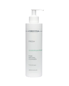 Натуральний гель для всіх типів шкіри Christina Fresh Pure Natural Cleanser