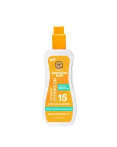 Спрей-гель Australian Gold Spray Gel Sunscreen Clear SPF 15