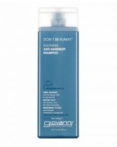 Шампунь от перхоти Giovanni Shampoo Don't Be Flaky! Soothing Anti-Dandruff