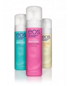 Гипоаллергенный крем для бритья EOS Sensitive - Fragrance Free Shave Cream