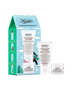 Лимитированный набор для лица Kiehls Hydration Starter Kit