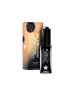 Очищуюче масло для обличчя GLAMGLOW Starpotion Liquid Charcoal Clarifying Oil