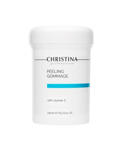 Пілінг-гоммаж з вітаміном Е Christina Peeling Gommage with Vitamin E