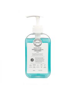 Очищающее средство для волос и тела Gaston Eucalyptus Refresh Clean All Hair and Body