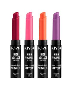 Помада NYX High Voltage Lipstick