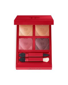 Палитра теней Tom Ford Eye Quad 04 Honeymoon 