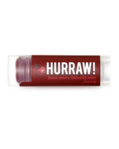 Бальзам для губ Hurraw! Black Cherry Tinted Lip Balm