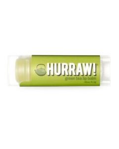 Бальзам для губ Hurraw! Green Tea Lip Balm