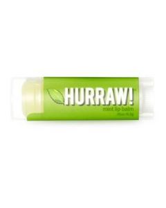 Бальзам для губ Hurraw! Mint Lip Balm