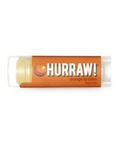 Бальзам для губ Hurraw! Orange Lip Balm