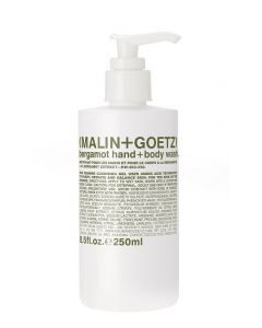 Гель для тела и рук Malin+Goetz Bergamot Hand And Body Wash