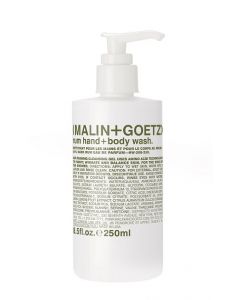 Гель для душа «Ром» Malin+Goetz Rum Hands and Body Wash