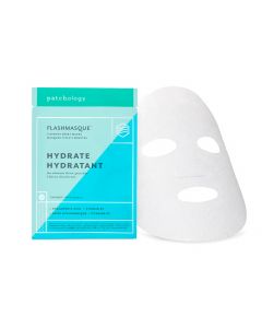 Маска для увлажнения кожи Patchology FlashMasque Hydrate 5 Minute Sheet Mask