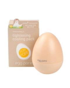 Маска очищающая и сужающая поры Tony Moly Egg Pore Tightening Cooling Pack