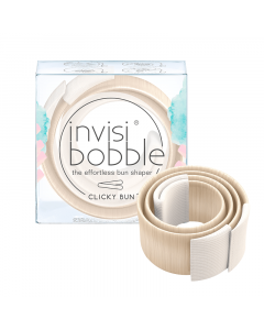 Заколка для создания пучков Invisibobble Clicky Bun To Be Or Nude To Be