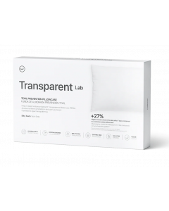 Наволочка с увлажняющими и антивозрастными свойствами Transparent Lab Pillowcase 40*80