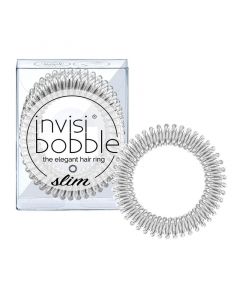 Резинка-браслет для волос Invisibobble SLIM Chrome Sweet Chrome