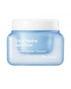 Увлажняющий легкий крем для лица Dr. Jart+ Vital Hydra Solution Biome Water Cream