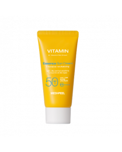 Витаминный солнцезащитный крем MEDI-PEEL Vitamin Dr. Essence Sun Cream SPF50+/PA+++