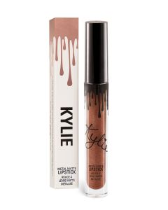 Матовая металлическая помада Kylie Metal Matte Lipstick