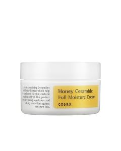 Зволожуючий крем з керамідами COSRX Honey Ceramide Full Moisture Cream
