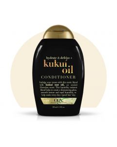 Кондиционер для волос OGX Kukui Oil Hydrate+Defrizz