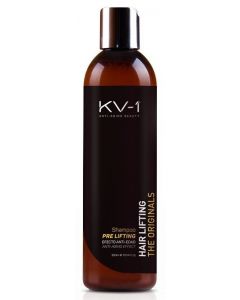 Шампунь с кератином и коллагеном KV-1 The Originals Shampoo Prelifting