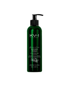 Защитный шампунь для восстановления и блеска окрашенных волос KV-1 Green Line Total Sealer Shampoo