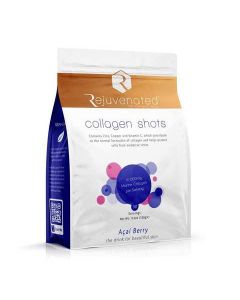 Питьевой коллаген для красивой кожи с ягодами Асаи Rejuvenated Collagen POWDER 10 000 мг