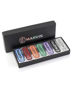 Набір з 7 видів паст в коробці Marvis 7 Flavours Box 