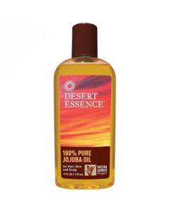 Масло жожоба Desert Essence 100% Pure Jojoba Oil