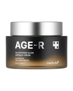 Увлажняющий гель-крем с капсулами глутатиона Medicube AGE-R Glutathione Glow Capsule Cream, 50 мл