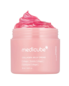 Зволожувальний гель-желе з колагеном Medicube Collagen Jelly Cream